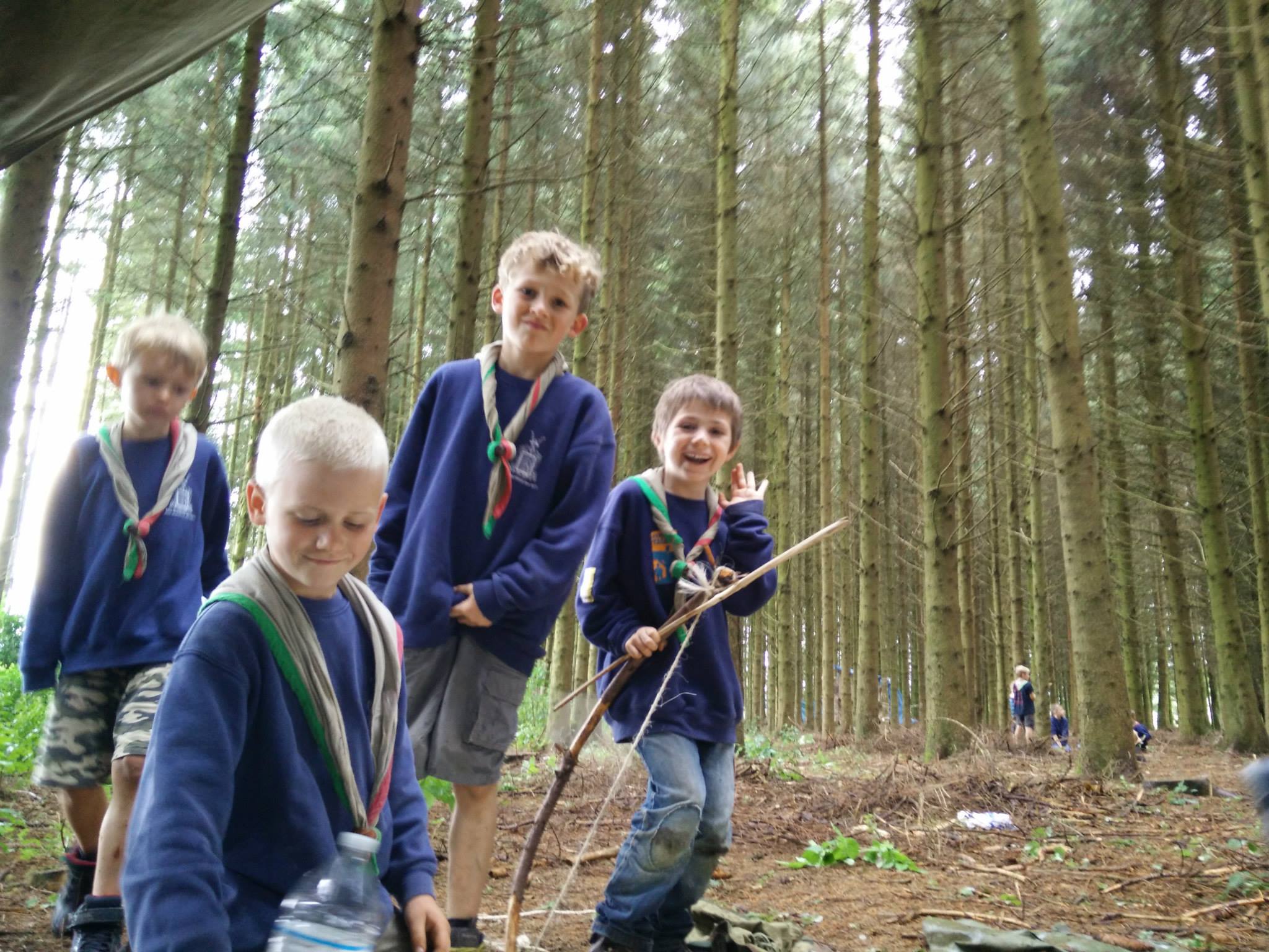 Sint-Martinus den XIIde - Kamp KK 2015